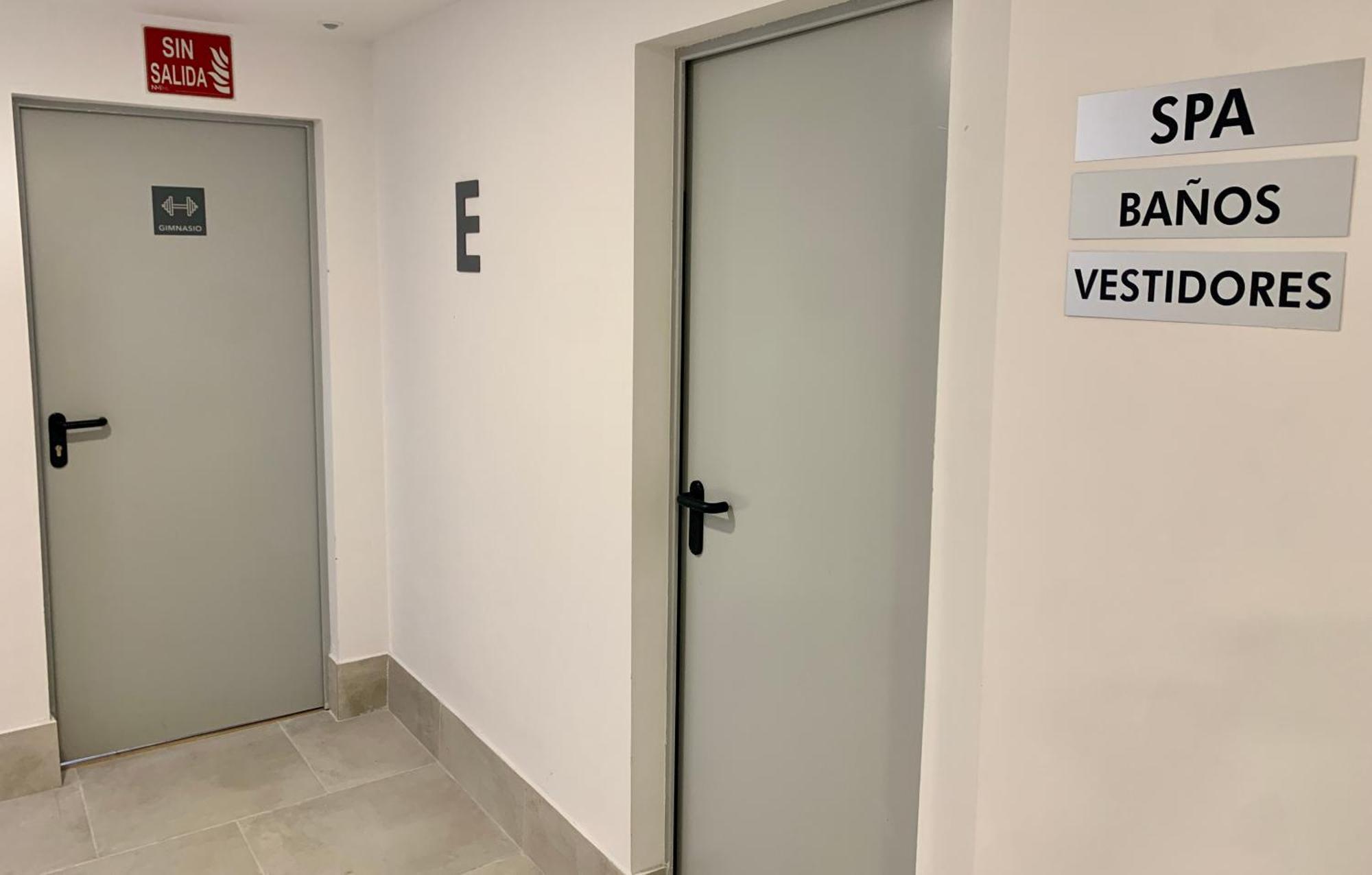 S3 Rivas Futura Apartment Exterior photo