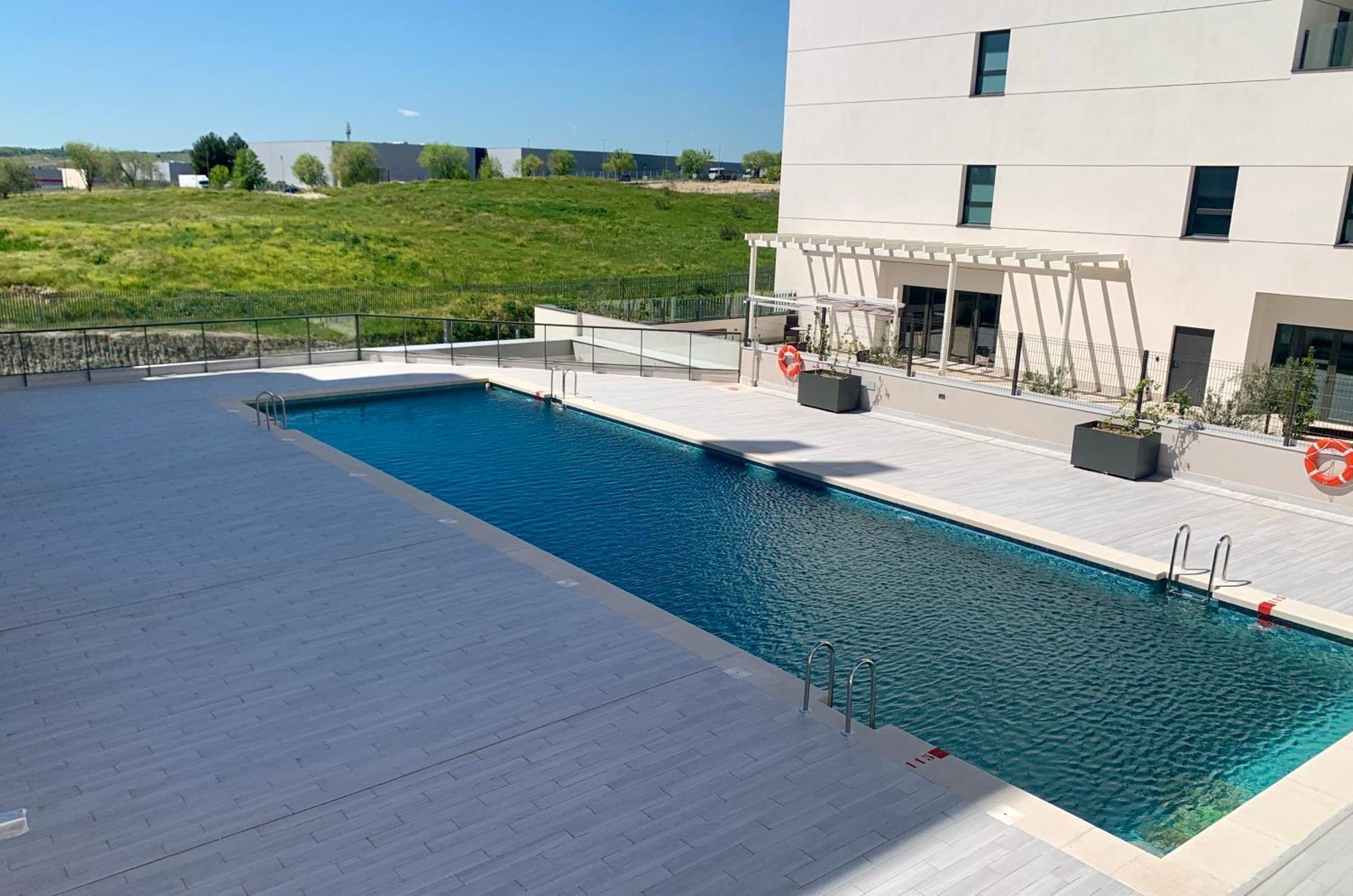 S3 Rivas Futura Apartment Exterior photo